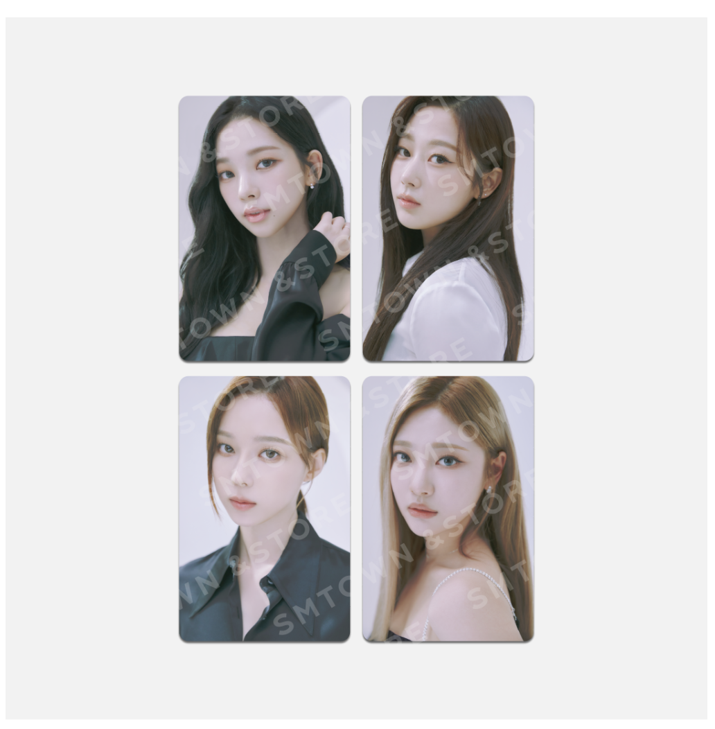 aespa -aespa Alluring Atelier MD -Ear Cuff ระบุชื่อที่ต้องการ