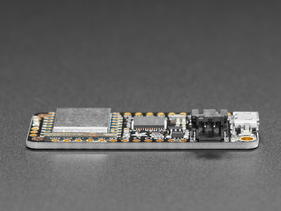 Adafruit Feather M0 RFM96 LoRa Radio - 433MHz - RadioFruit (แท้จาก Adafruit USA)