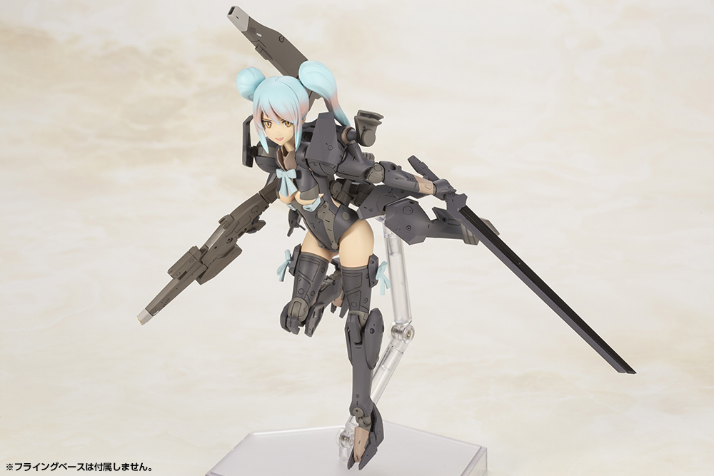 Frame Arms Girl Shadow Tiger