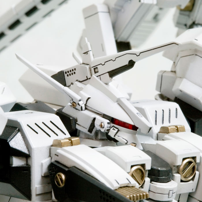 V.I. Series Armored Core 1/72 Rosenthal CR-HOGIRE Noblesse Oblige