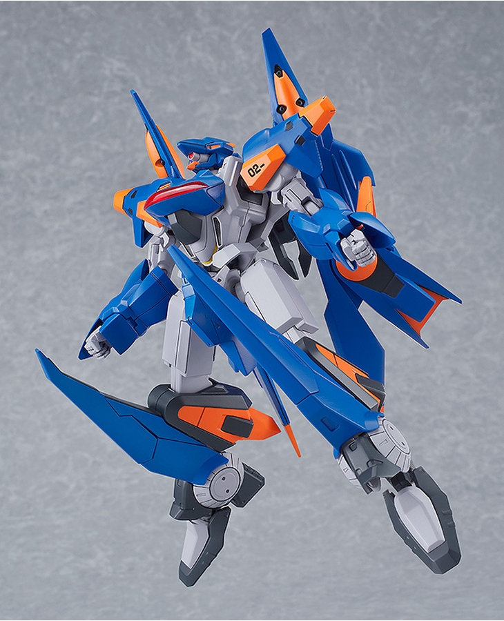 "Pre-Order" MODEROID Aestivalis Aerial Battle Frame