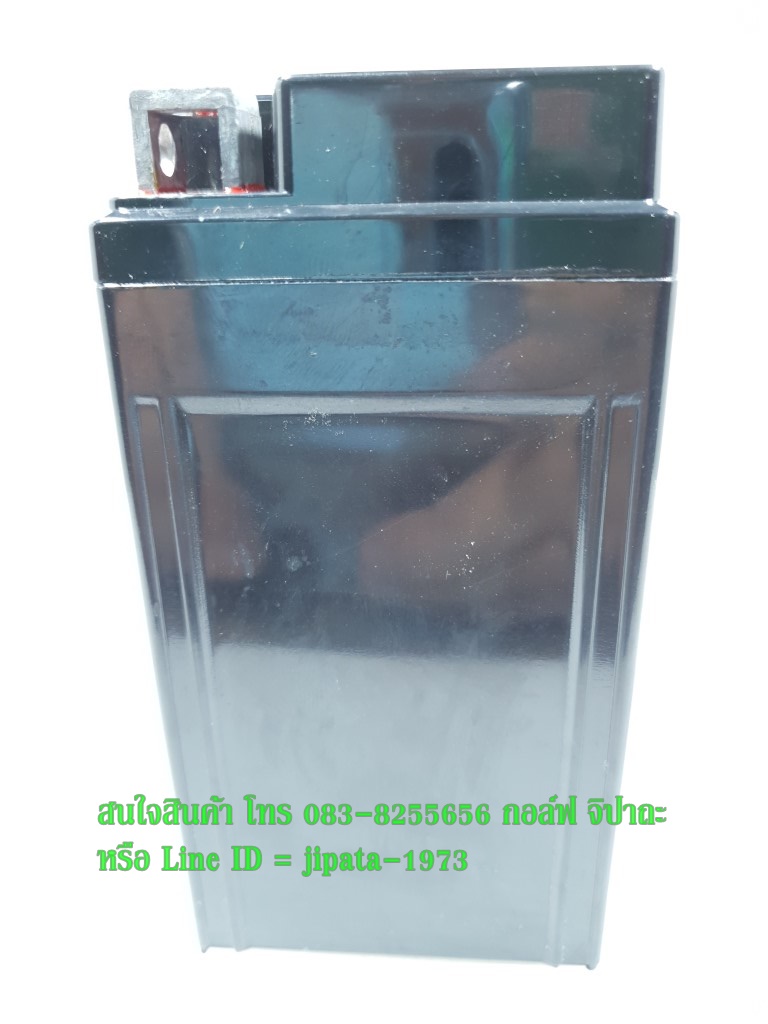 แบตเตอรี ยี่ห้อ OD รุ่น YTX7L-BS สำหรับ Honda CBR 250 R และ Honda CRF 250 L