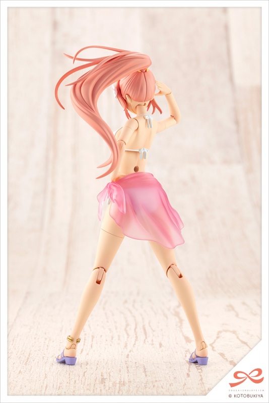 "Pre-Order" Sousai Shojo Teien 1/10 Ritsuka Saeki [Swim Style] Dreaming Style Innocent Bloom