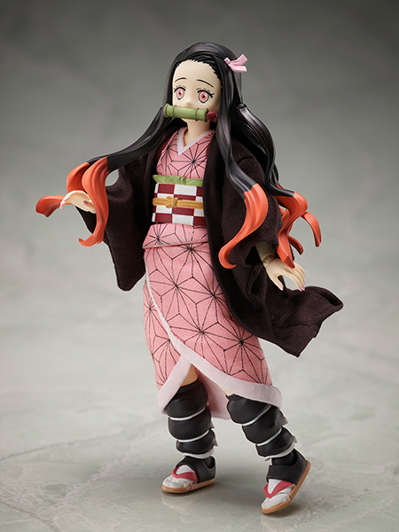 "Pre-Order" BUZZmod. 1/12 Nezuko Kamado