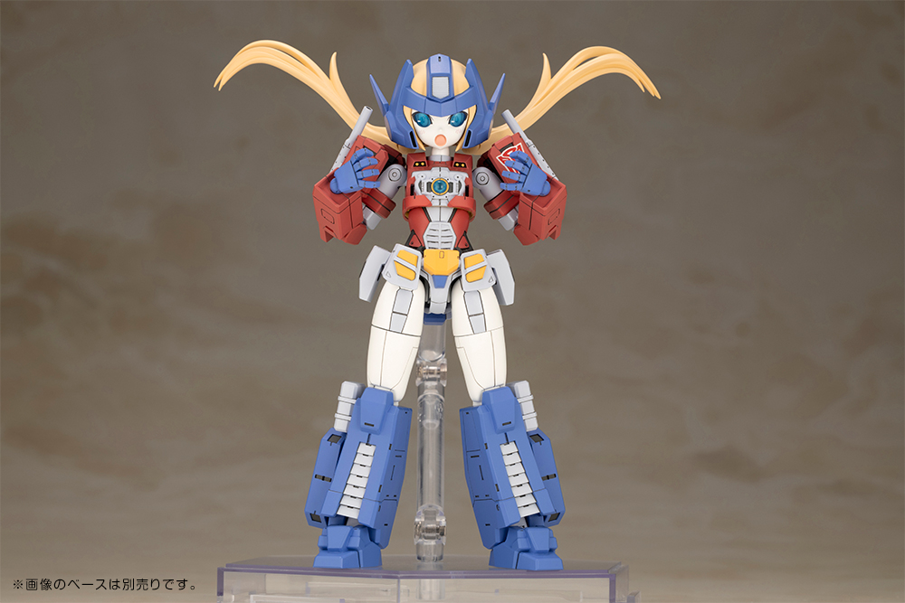 "Pre-Order" Optimus Prime Humikane Shimada Ver.