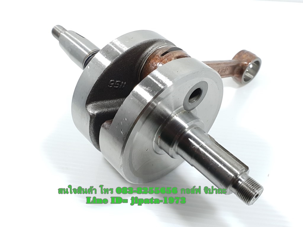 (Dash) ชุดข้อเหวี่ยง Honda Nova Dash 6 เกียร์ คลัทช์มือ แท้