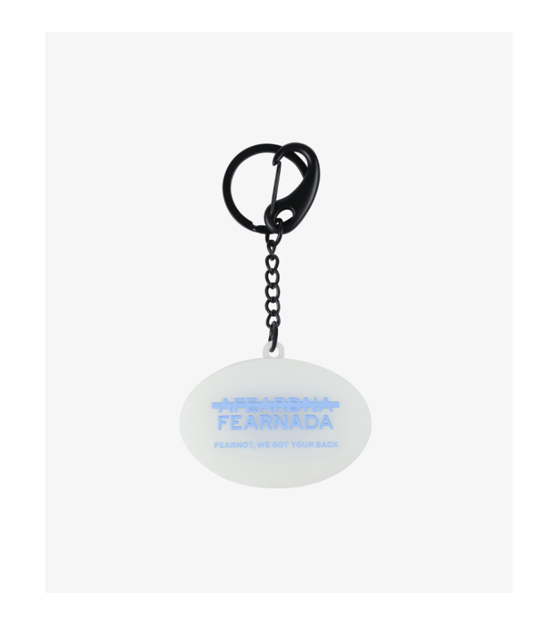 LE SSERAFIM -Voice Keyring