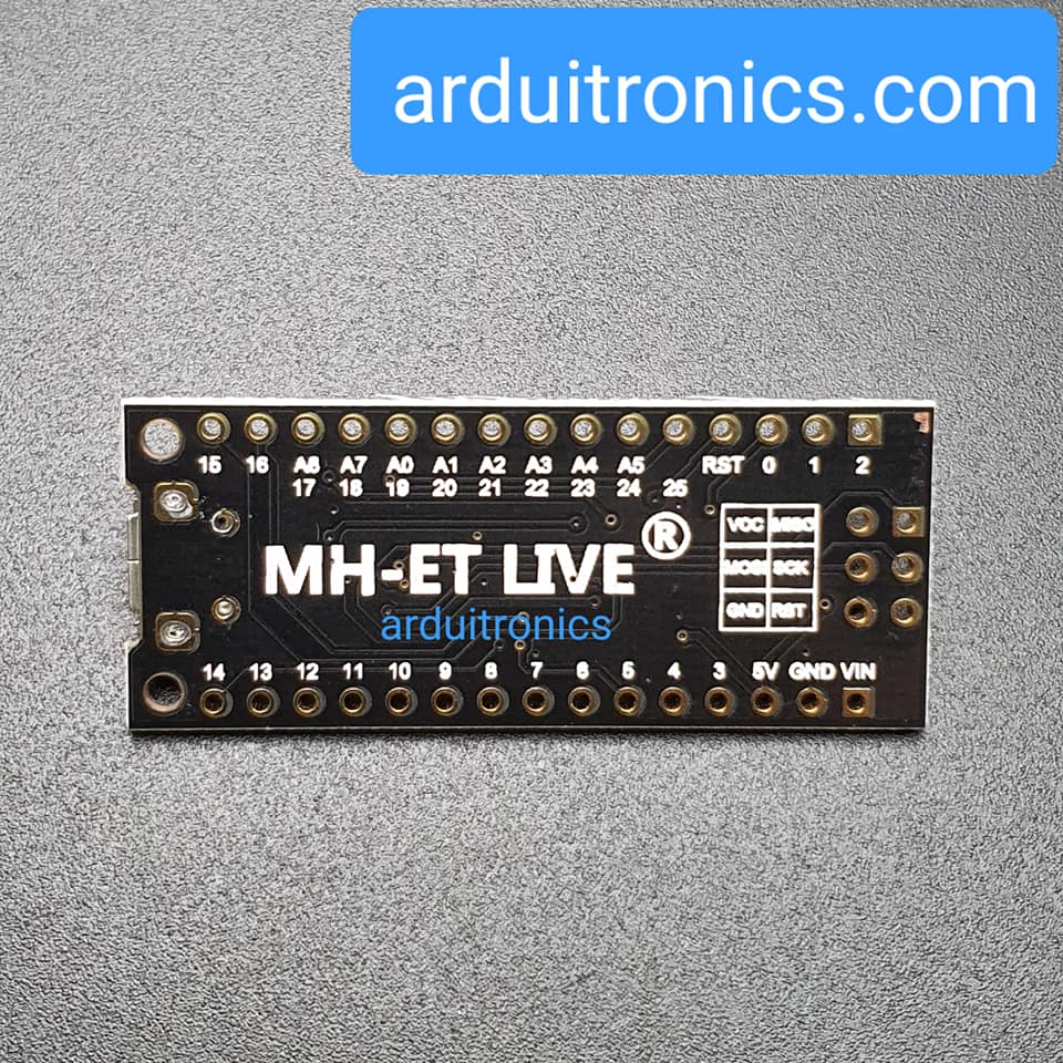 Arduino บอร์ด Arduino ATTINY88 (HM-Tiny) Development Board Compatible with NANO V3.0 Improvement Board