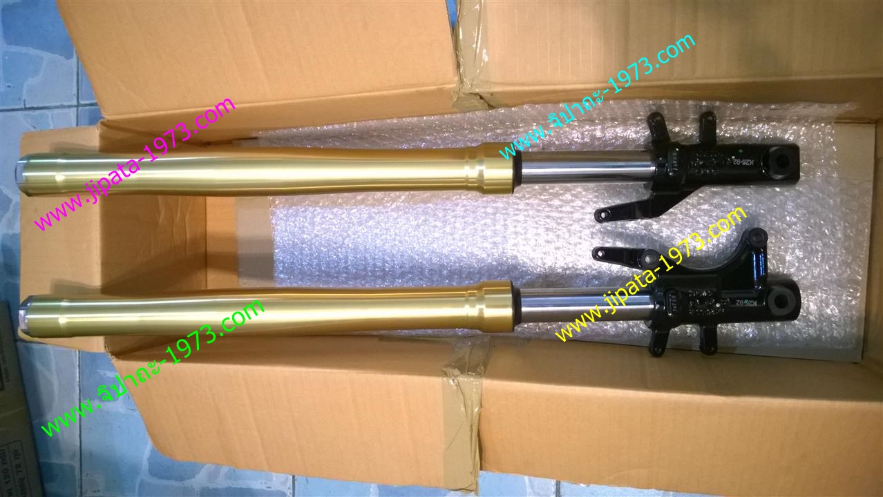 โช้คอัพหน้า Honda MSX 125 i