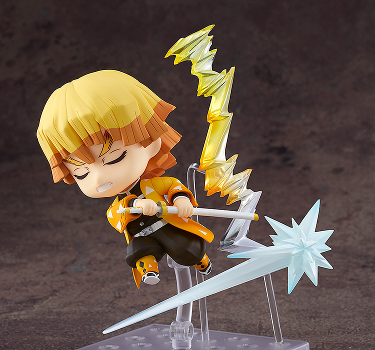 [1334] Nendoroid Zenitsu Agatsuma