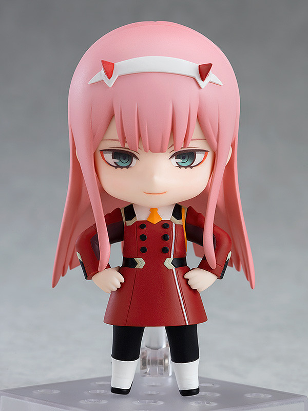 [952] Nendoroid Zero Two