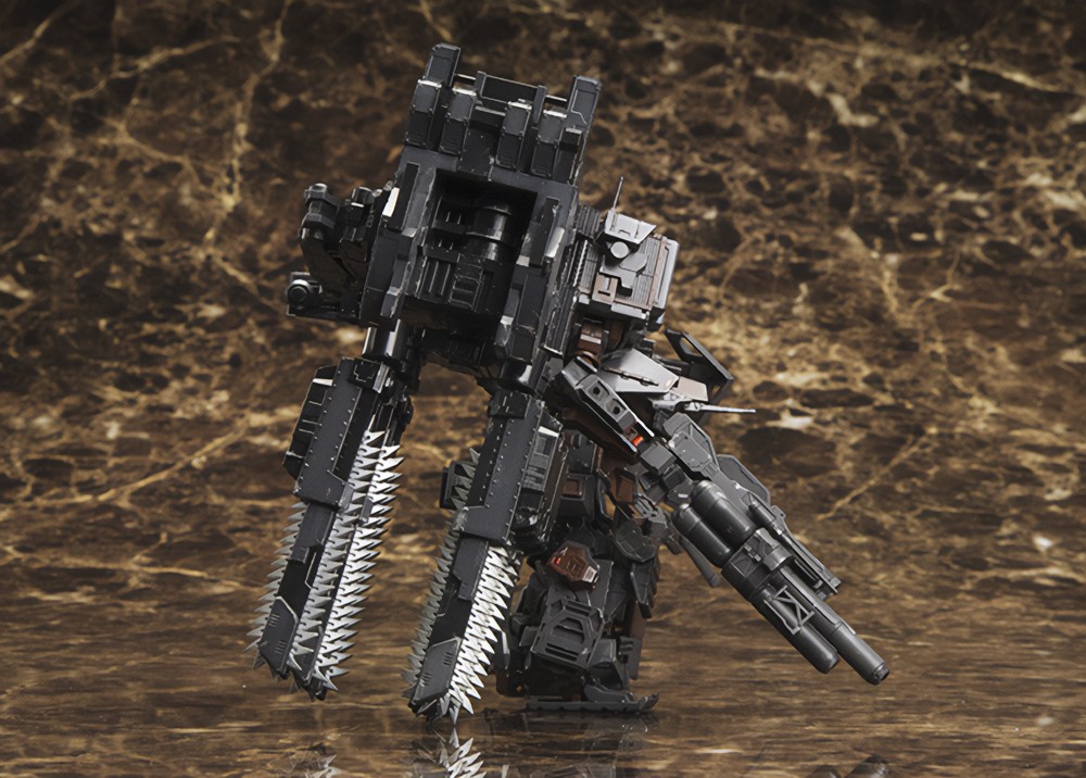 "Pre-Order" Armored Core 1/72 UCR-10/A Vengeance