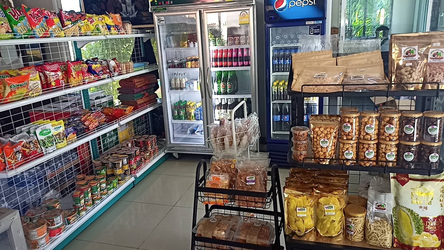 ระบบร้านค้า