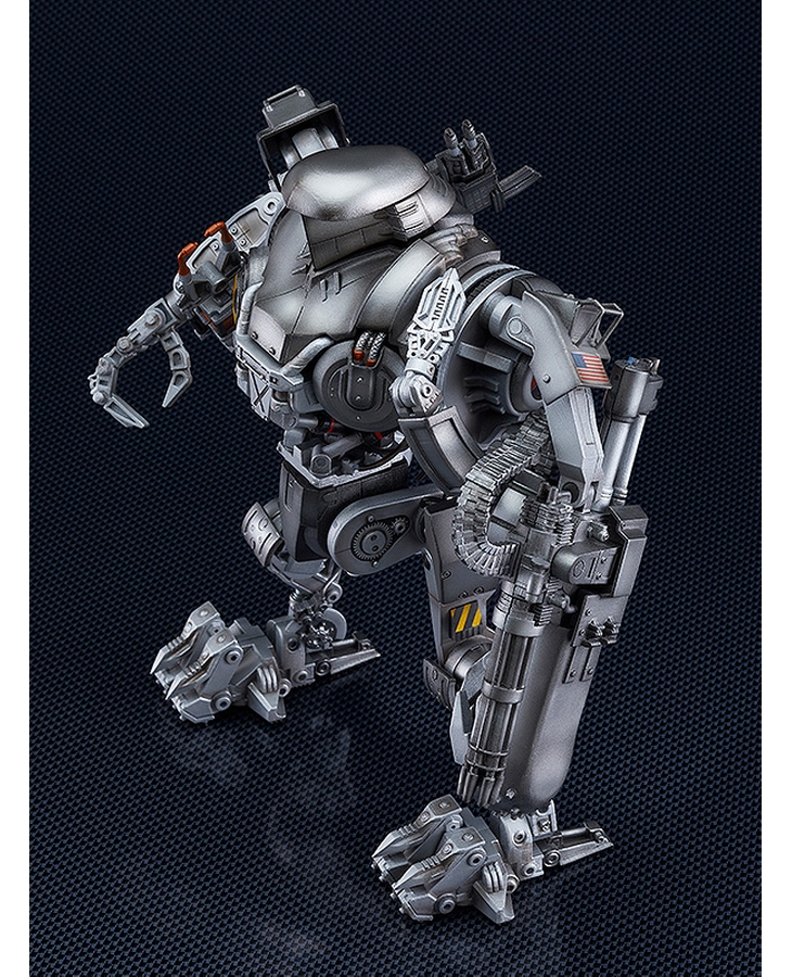"Pre-Order" MODEROID RoboCop 2 (Cain)