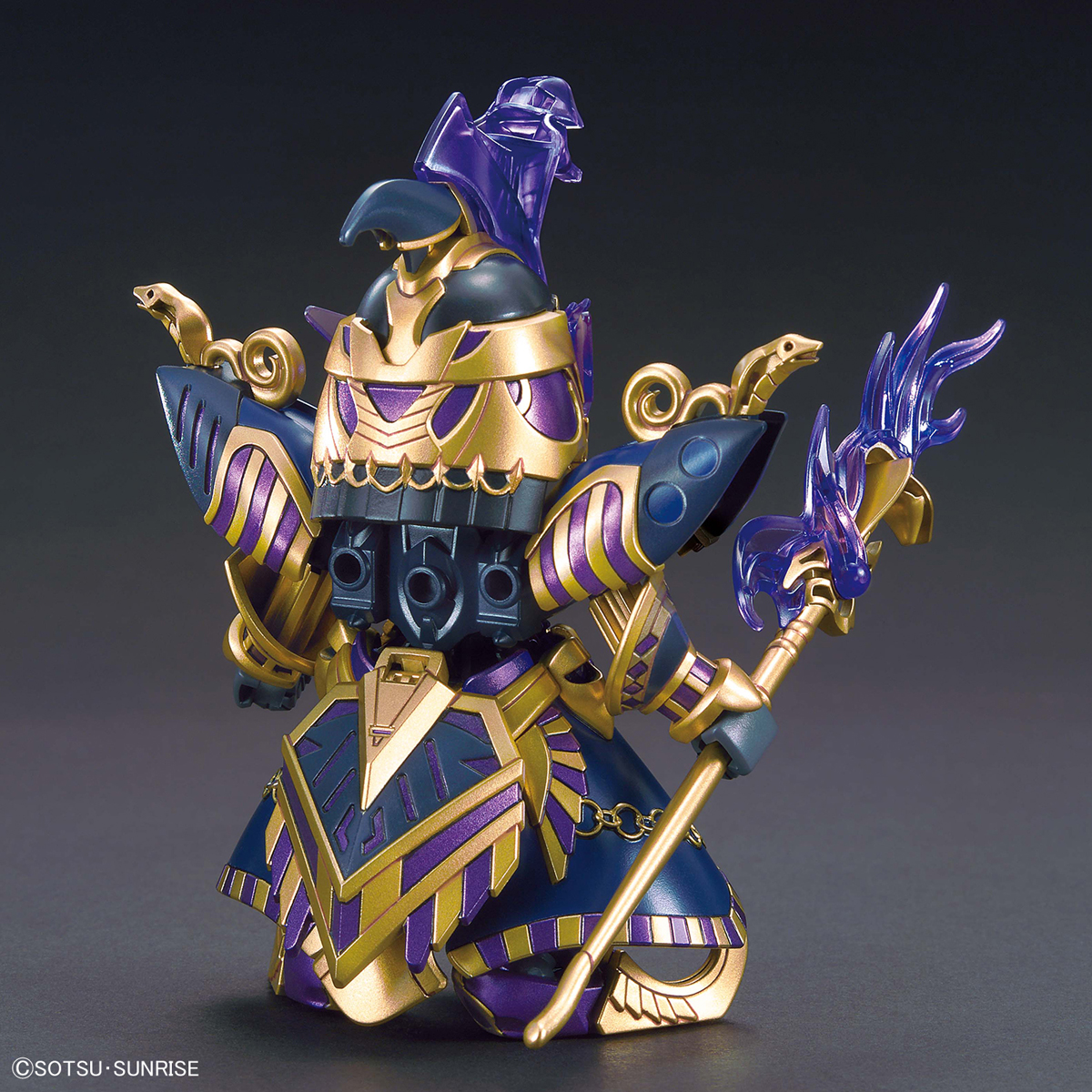 SDW Heroes Cleopatra Qubeley Dark Mask Ver.