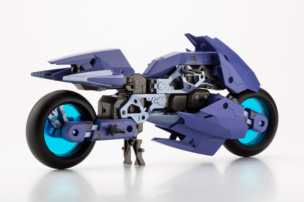 "Pre-Order" M.S.G Giant Arms Rapid Rider (Slash Violet Ver.)