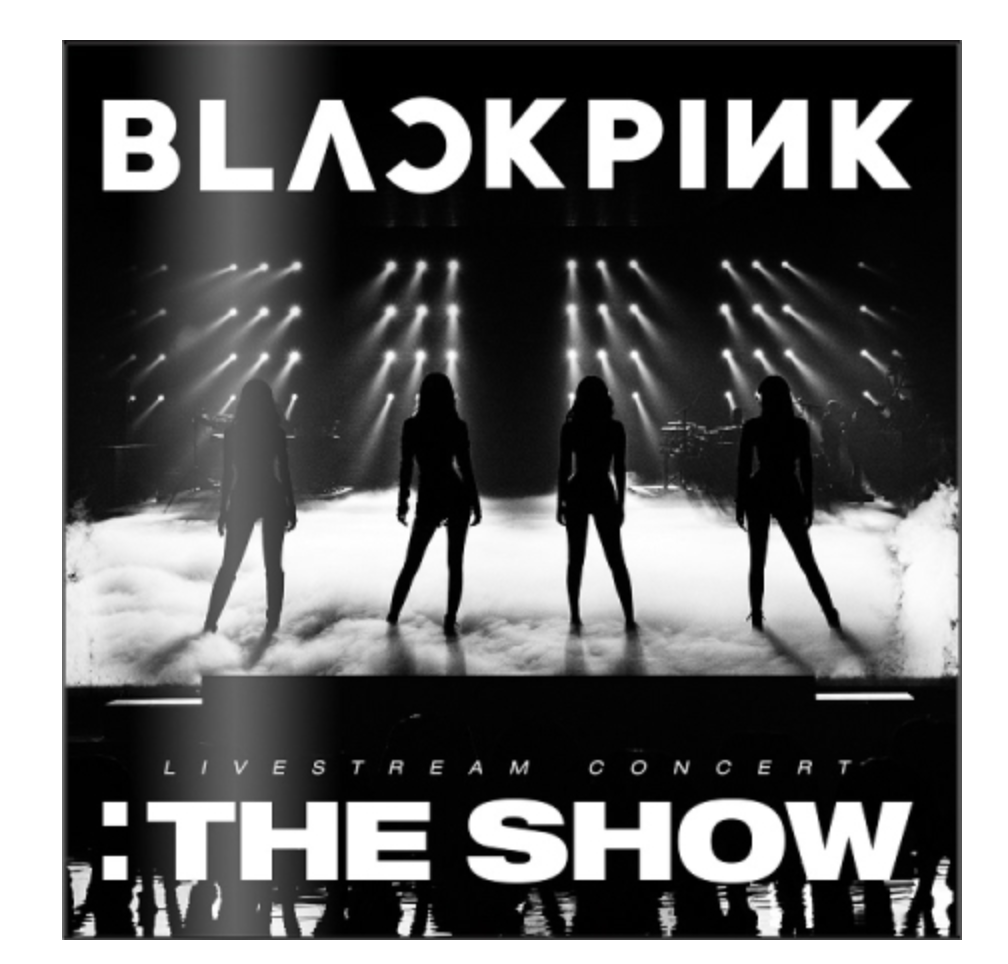 BLACKPINK - BLACKPINK 2021 [THE SHOW] แบบ KiT VIDEO