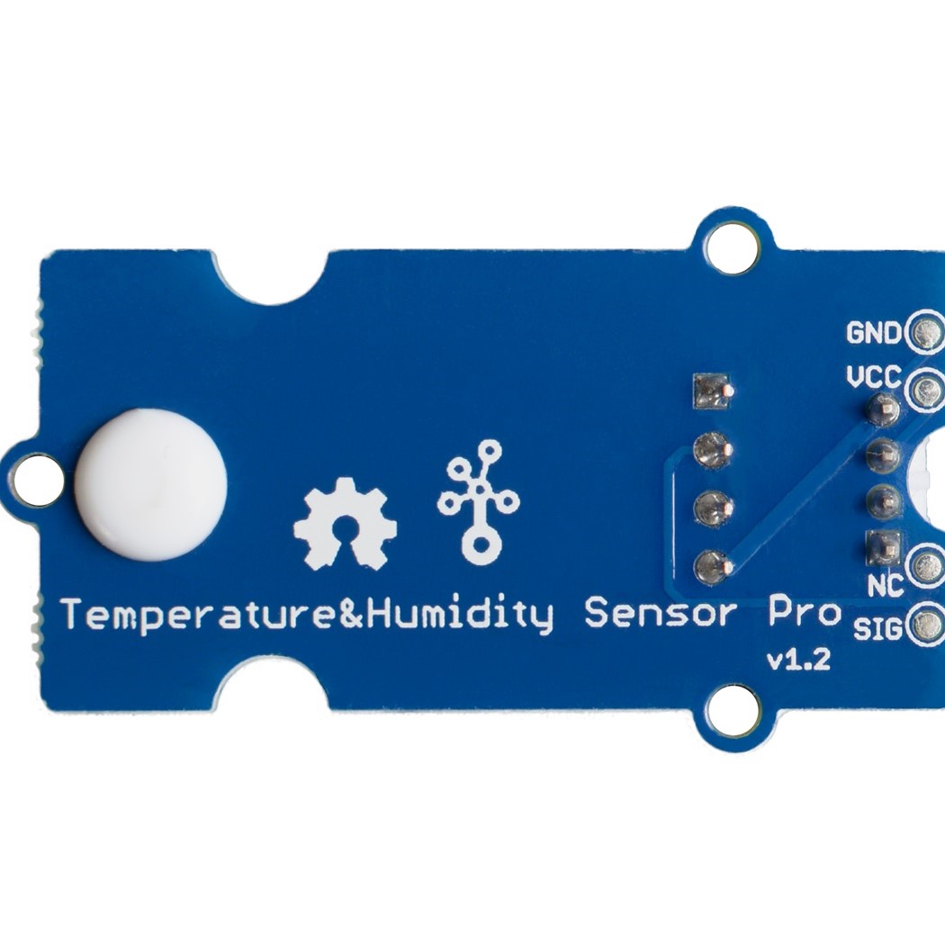 Grove - Temperature & Humidity Sensor Pro (DHT22/AM2302) มาพร้อม Grove Cable - แท้จาก SeeedStudio