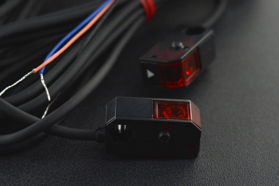 Infrared Photoelectric Switch - แท้จาก DFRobot