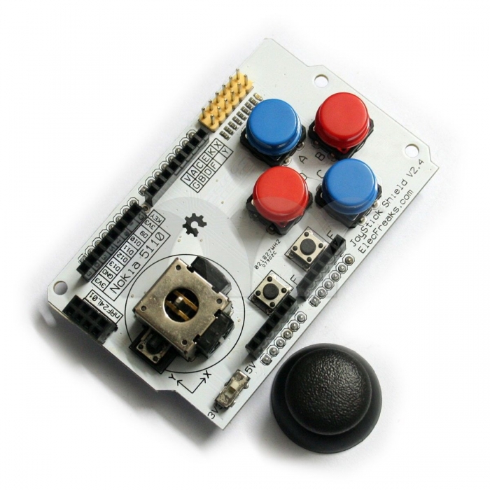 Joystick Shield