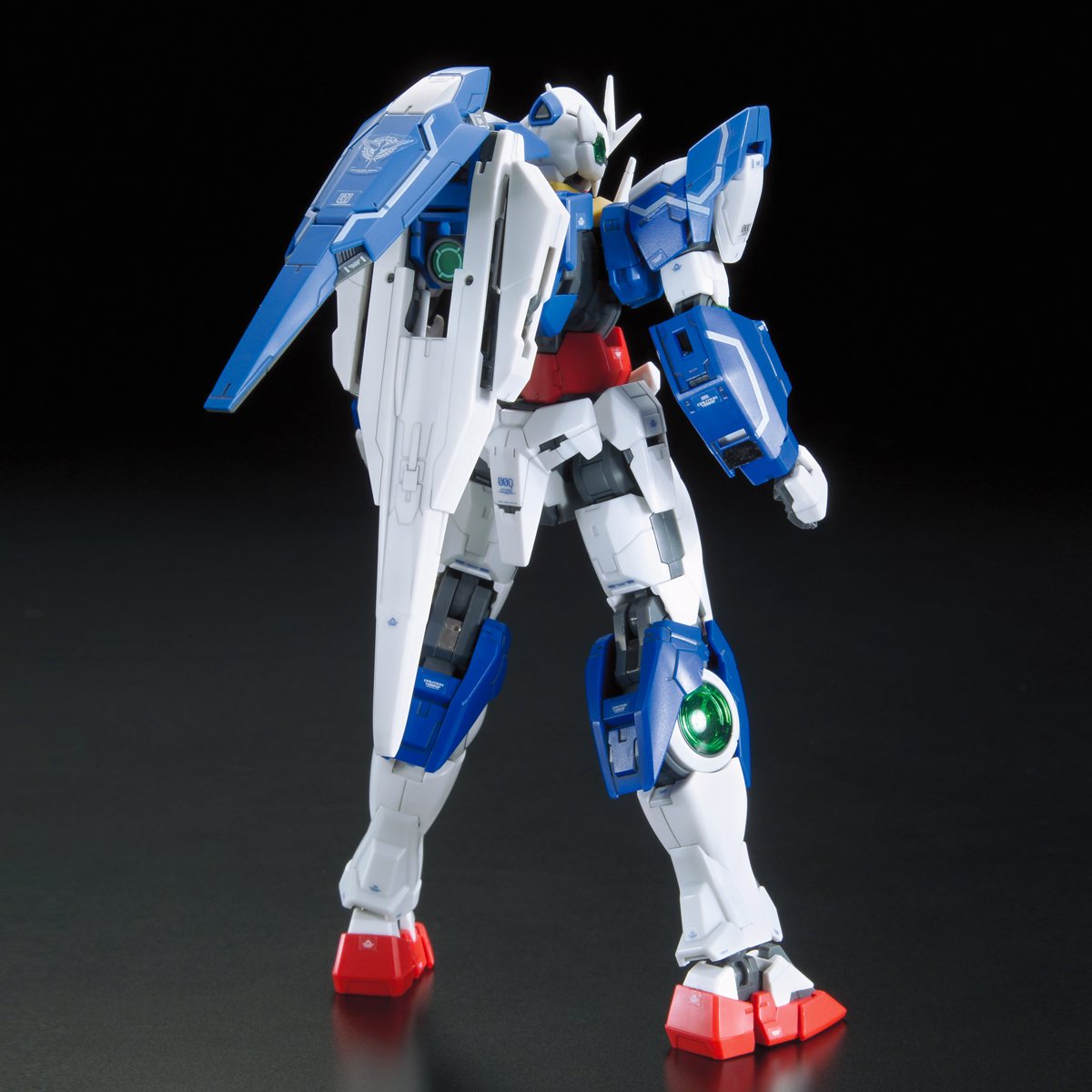 RG 1/144 GNT-0000 00 Qan[T]