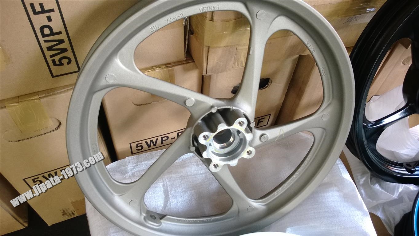 ล้อแม็ก แท้ Yamaha Mio 125 และ Nouvo Elegance