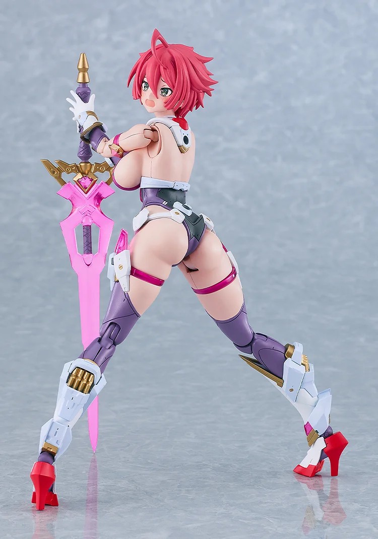 "Pre-Order" PLAMATEA Cutie Honey