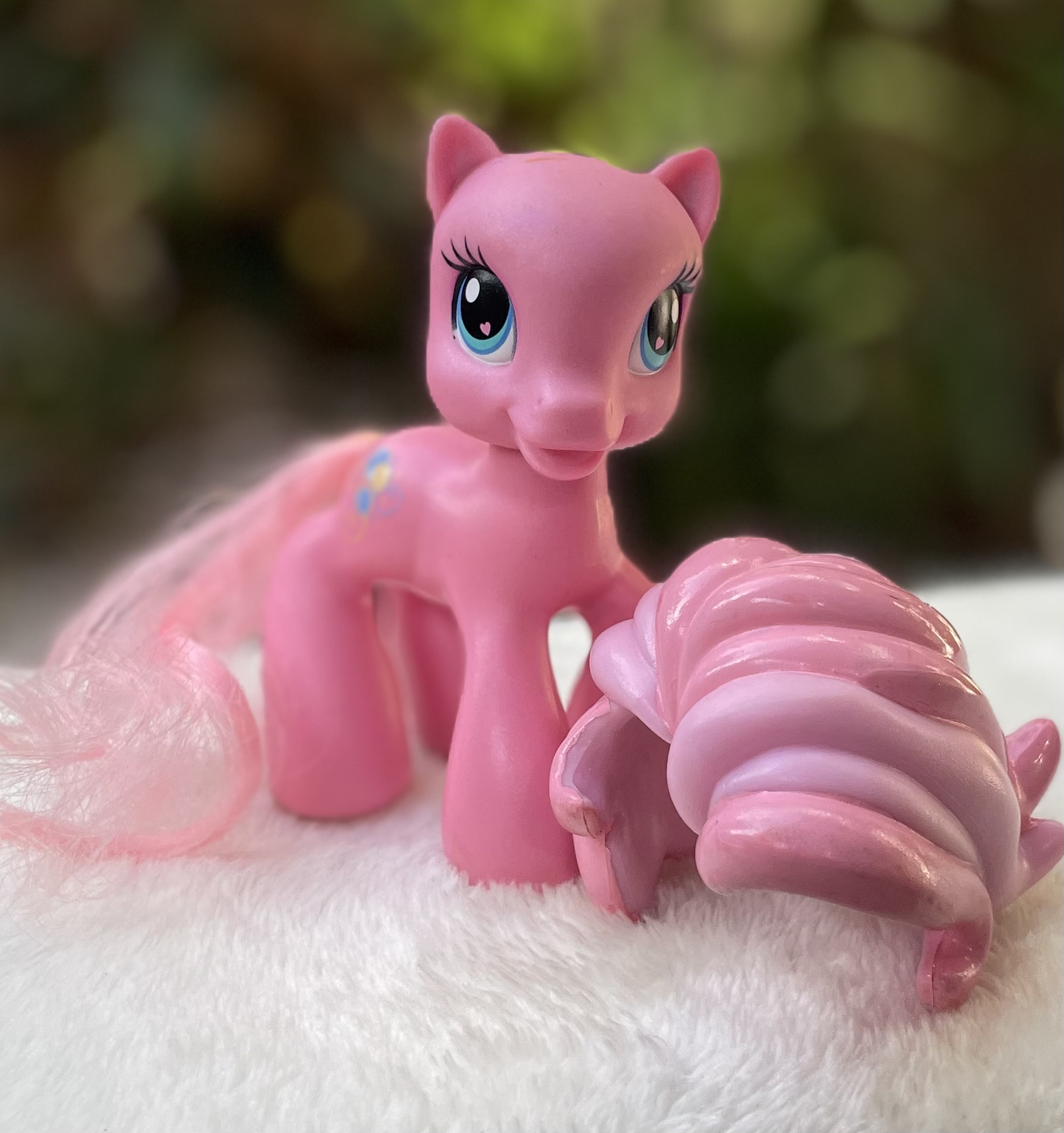ของแท้ มายลิตเติ้ลโพนี่ ม้าโพนี่ Hasbro My Little Pony PINKIE PIE