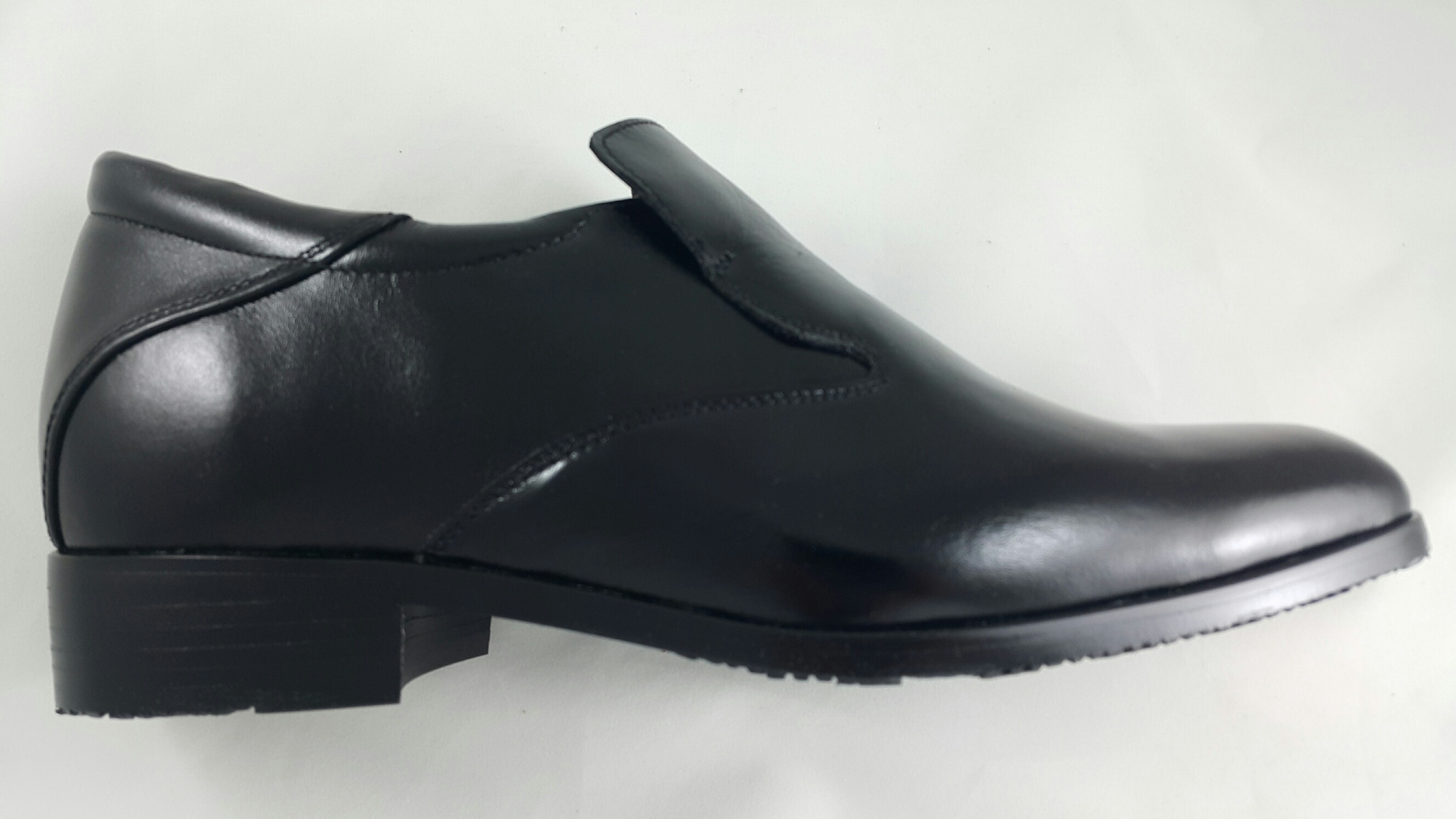 Teppa (Black) 6.5