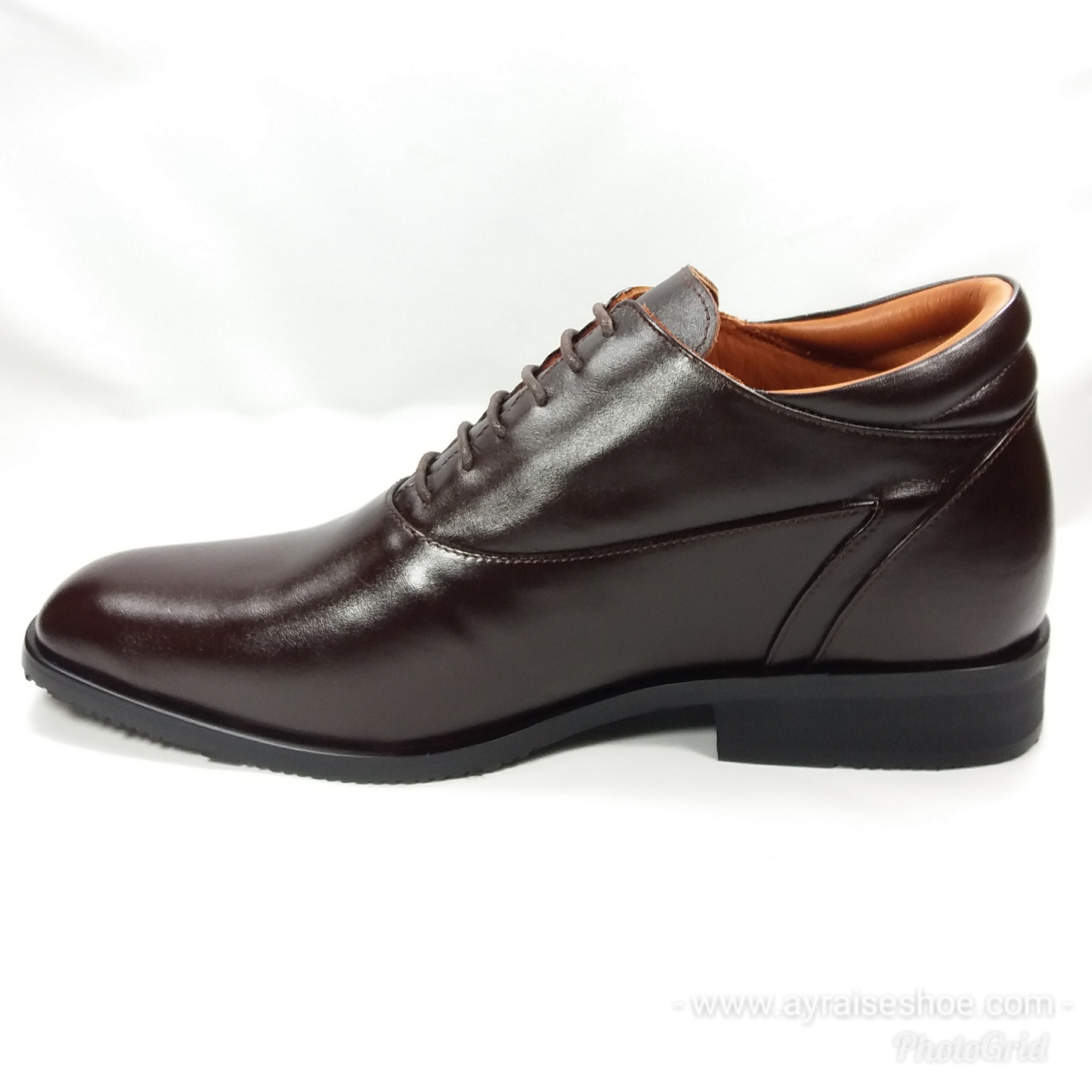 Charmo (Dark Brown) 8.5