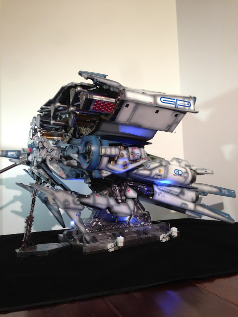 HGUC 1/144 RX-78GP03 Gundam GP03 "Dendrobium"