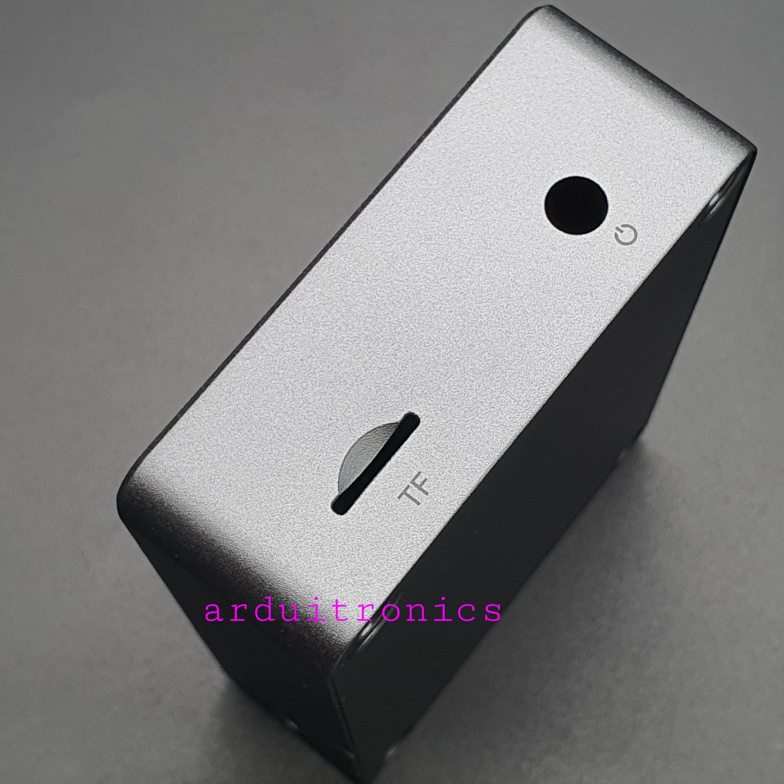 กล่องโลหะพิเศษ สำหรับ Orange Pi 5 / 5B Development Board กล่องโลหะพิเศษ พร้อมเสาอากาศ