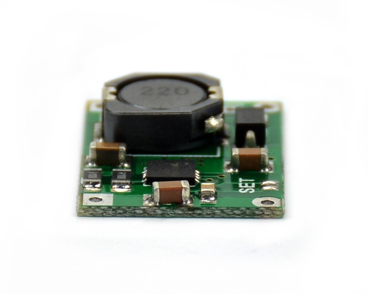 TP5100 Lithium Ion Battery Charger Module (4.2V 8.4V, 1A - 2A)