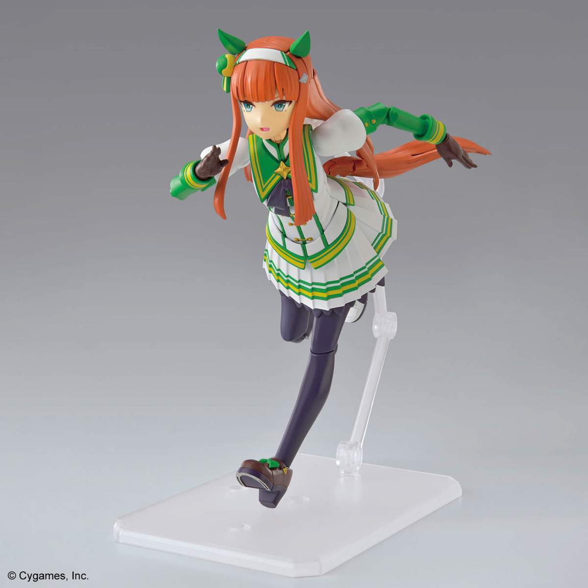 Figure-rise Standard Umamusume Pretty Derby Silence Suzuka