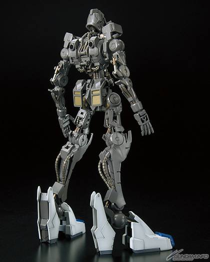 1/100 Full Mechanics Gundam Bael