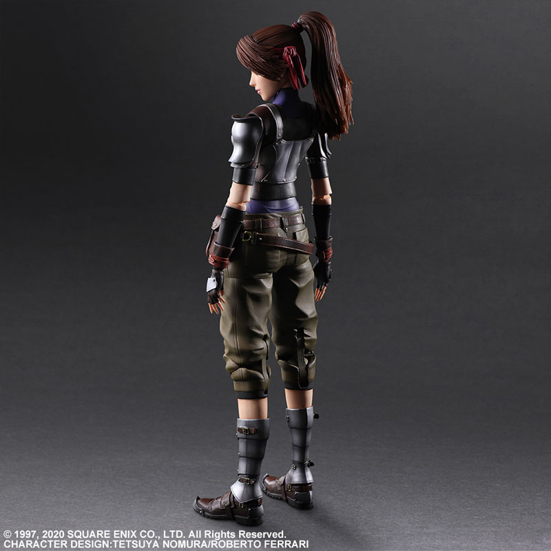 "Pre-Order" Play Arts Kai Jessie