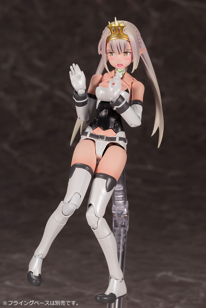 Megami Device x Busou Shinki - Type Jaeger Edelweiss