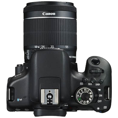ให้เช่า กล้อง Canon EOS 750D + เลนส์Kit AF-S 18-50mm f3.5-5•6 IS STM