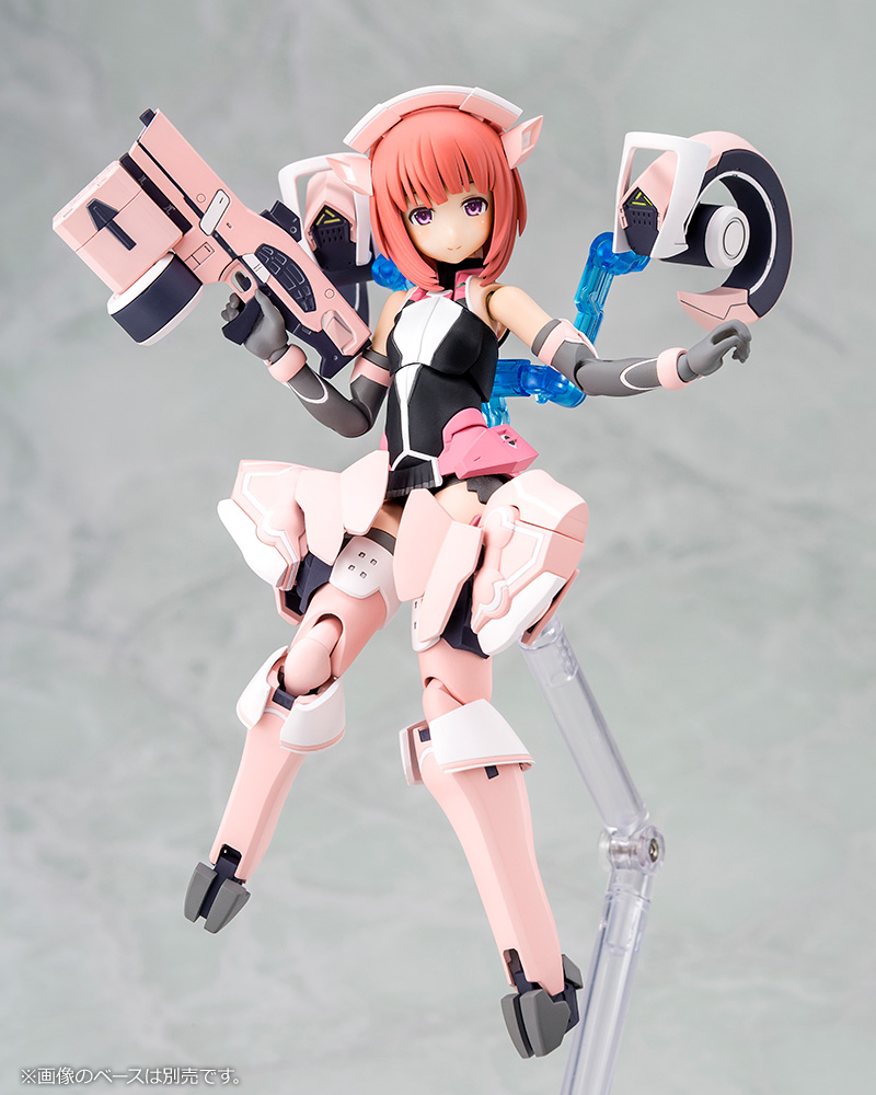 Megami Device x Alice Gear Aegis - Aika Aikawa [Jin-ai]