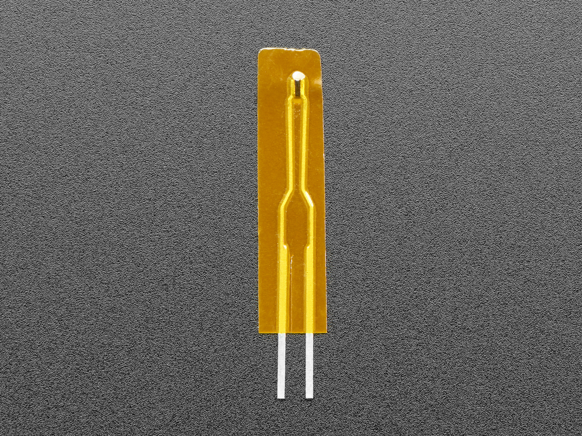 Ultra Thin 10K Thermistor - B3950 NTC (แท้ Adafruit, USA)