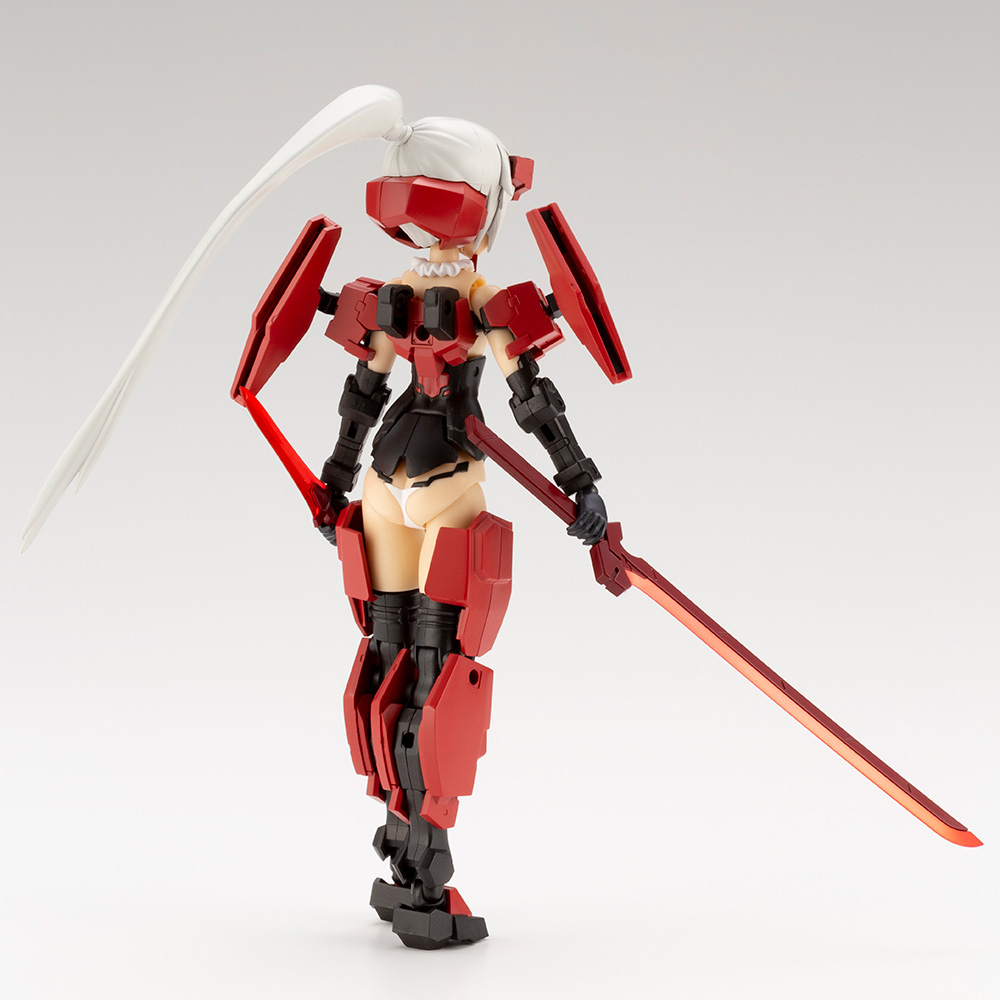 "Pre-Order" Frame Arms Girl & Weapon Set (Jinrai Ver.)
