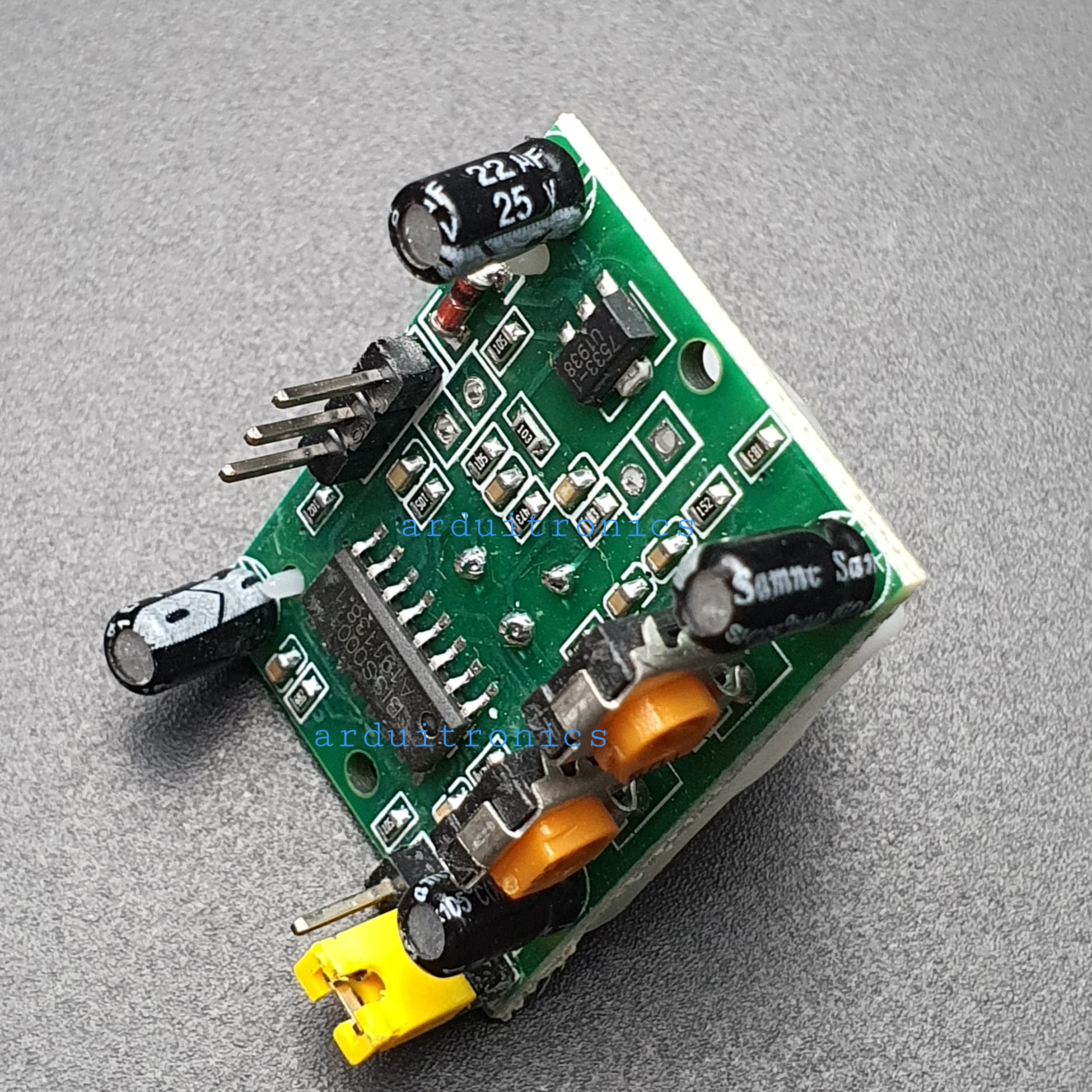 PIR Motion Sensor Module (HC-SR501)