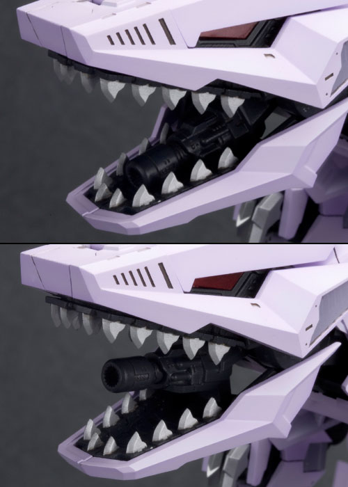 HMM ZOIDS 1/72 EZ-049 Berserk Fuhrer Repackage Ver.