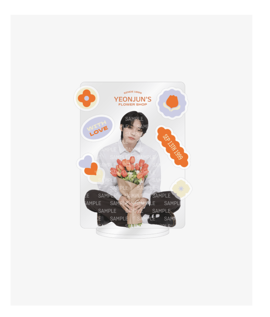 TXT(TOMORROW X TOGETHER) -[YEONJUN] DIY Acrylic Stand