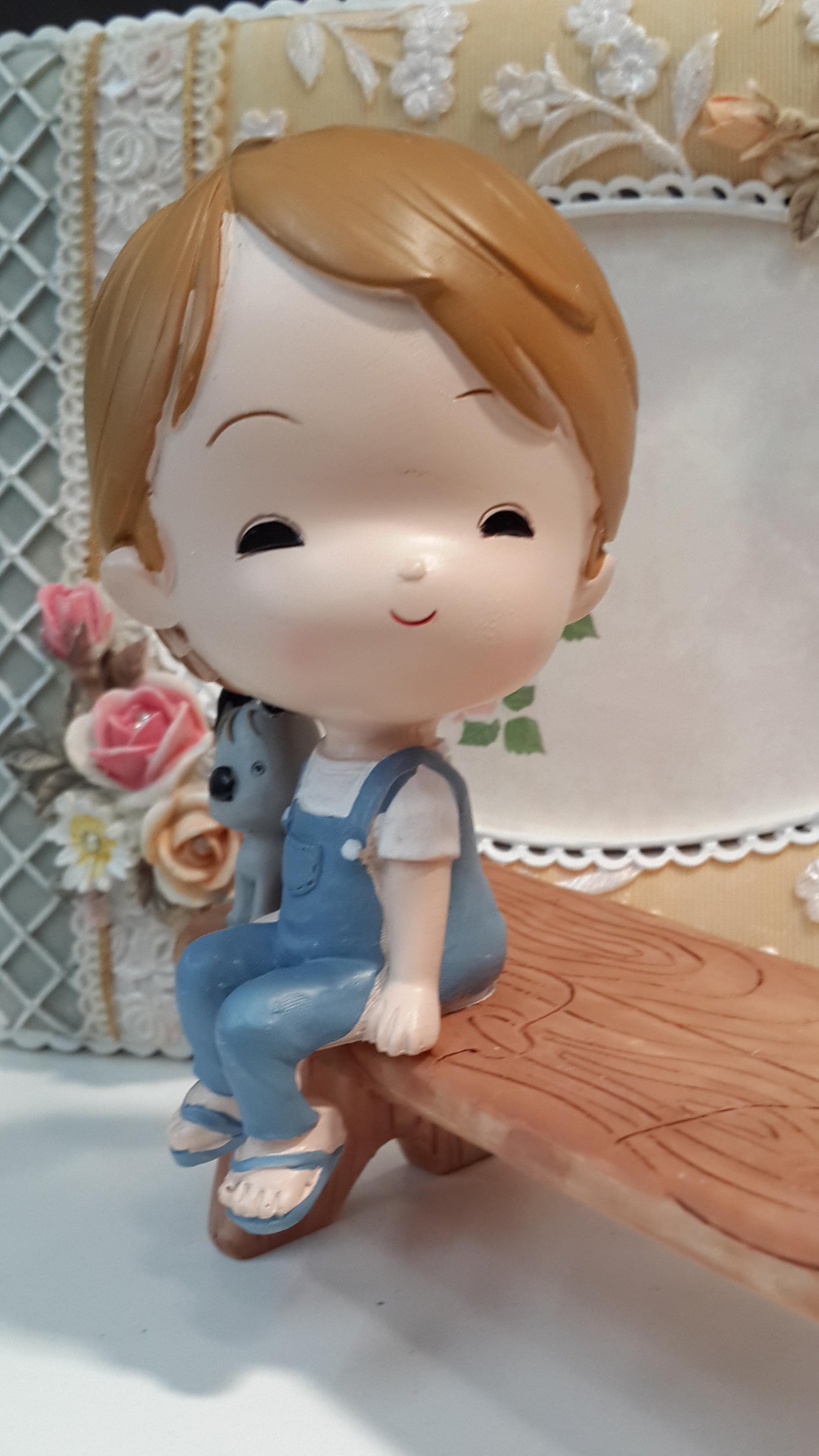 ตุ๊กตาเรซิ่น