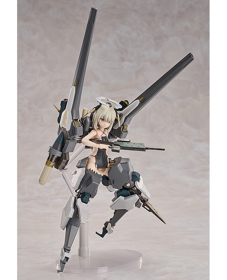 Hyper Body Charged Particle Cannon General-Purpose Fighter: Cuckoo