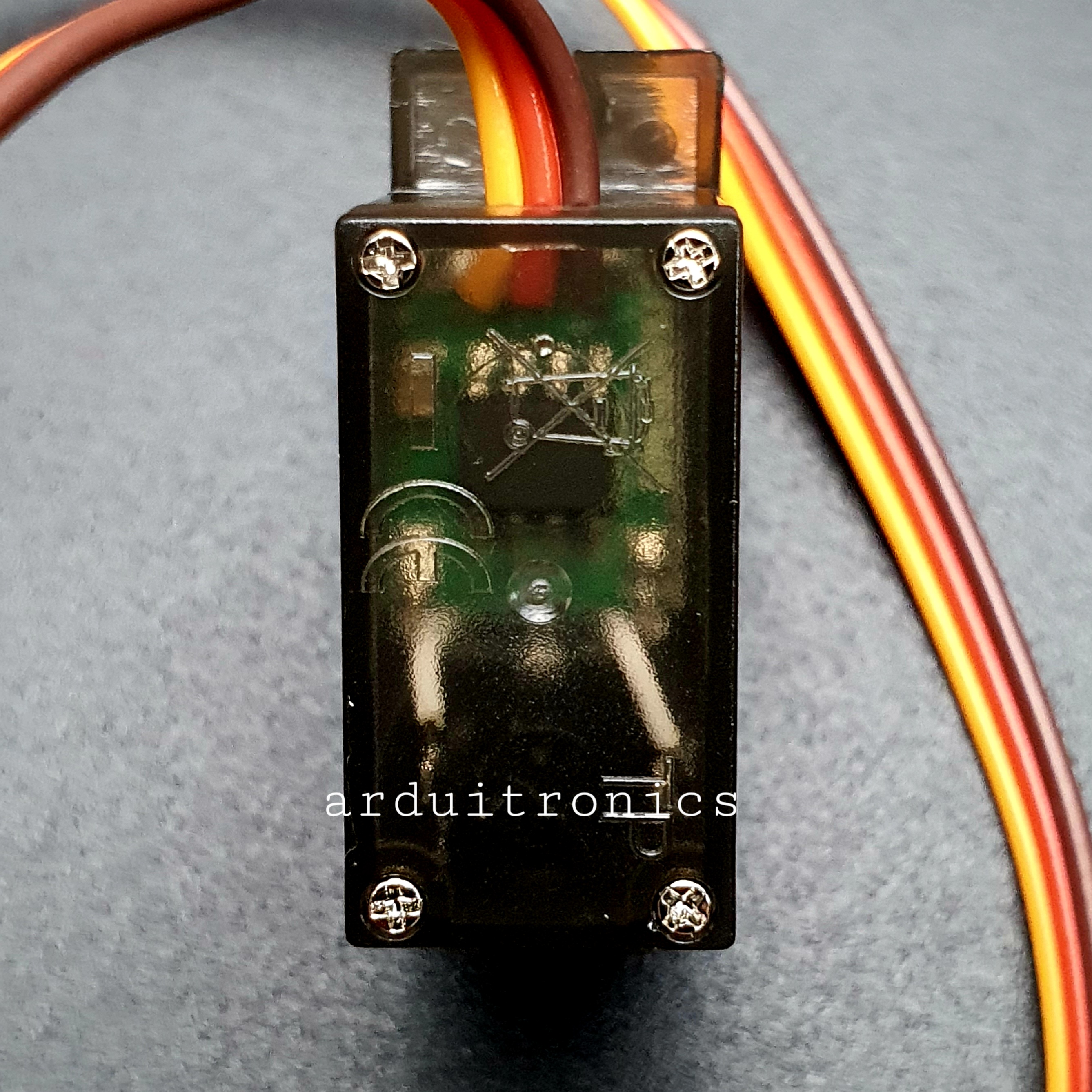 Micro Servo MG90S (360 Degree) Metal Gear