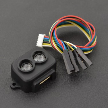 TF-Luna LiDAR Module - Short-Range Distance Sensor
