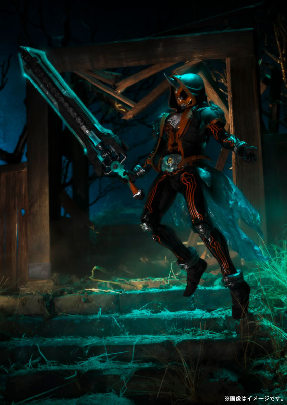 S.I.C. Kamen Rider Ghost Oredamashi