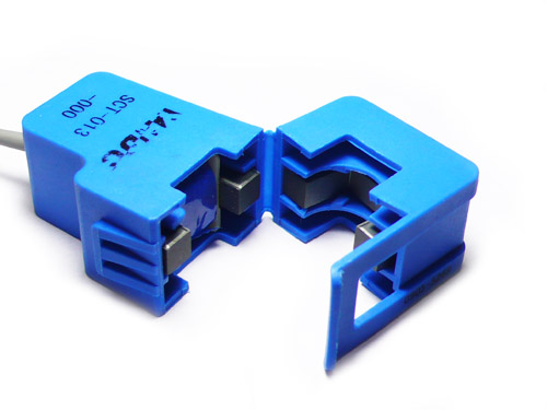 Non-Invasive Current Sensor - (100A Max) Current Output CT Sensor เซ็น ...